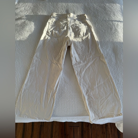 COS High Rise Wide Leg Jeans - Picture 7 of 9